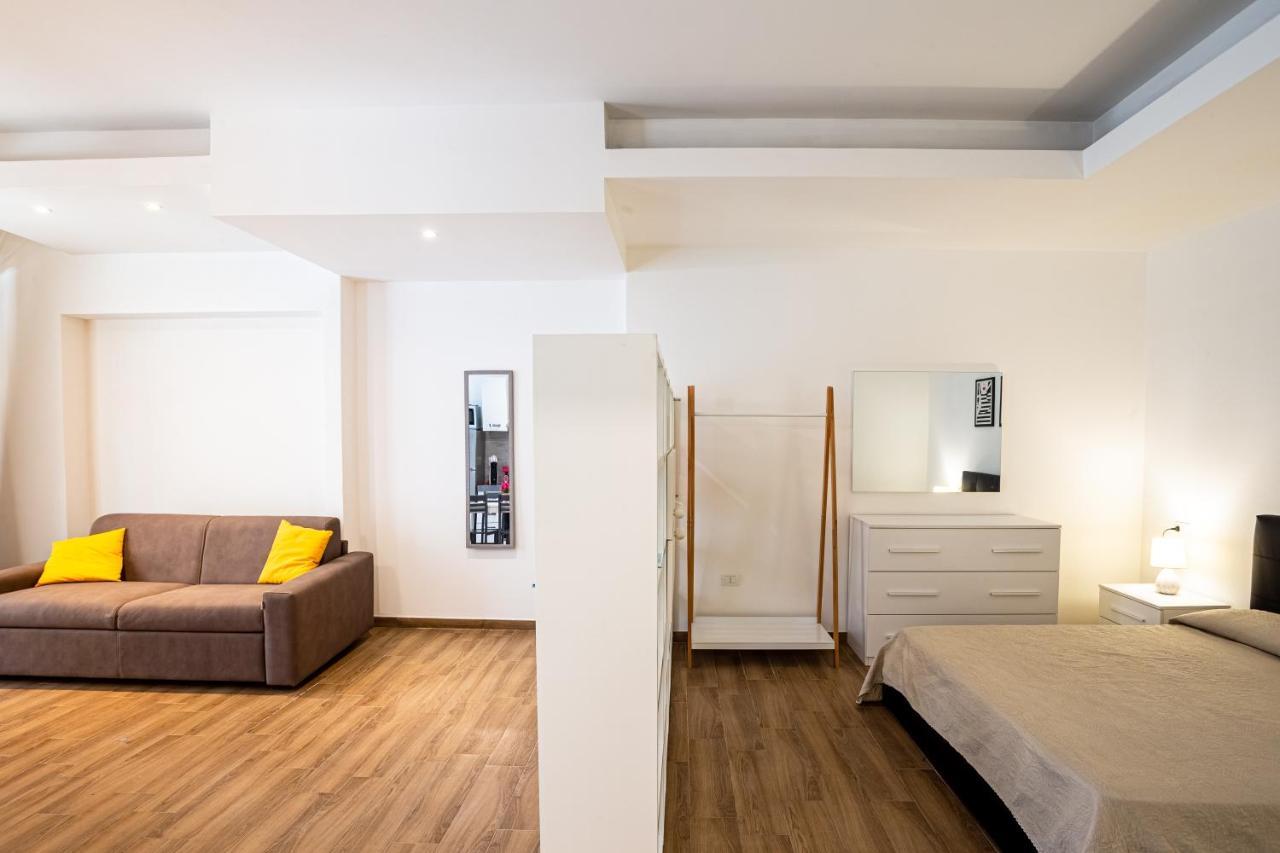 Apartamento Ichnos Loft 55 Olbia Exterior foto
