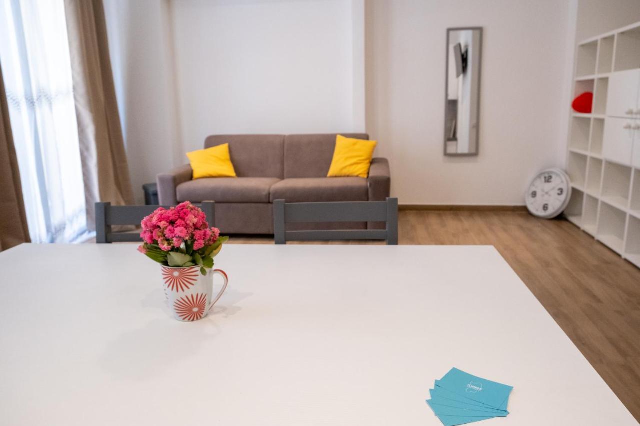Apartamento Ichnos Loft 55 Olbia Exterior foto