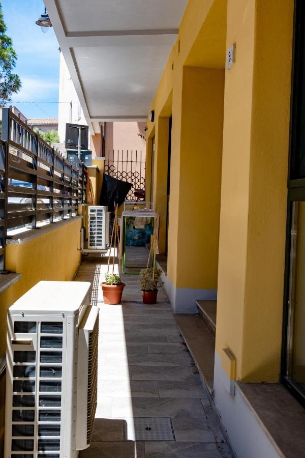 Apartamento Ichnos Loft 55 Olbia Exterior foto